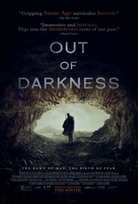 the Book of Darkness 2025