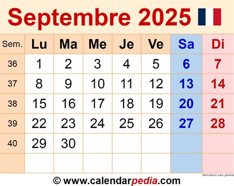 5 septembre 2025